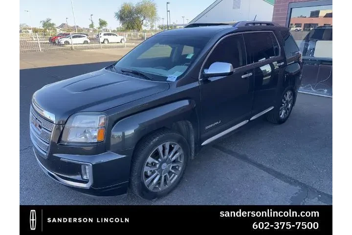 $15998 : GMC Terrain 2017 Denali 4dr image 1