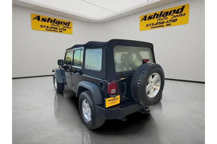 $13900 : 2016 Wrangler Unlimited Sport image 4