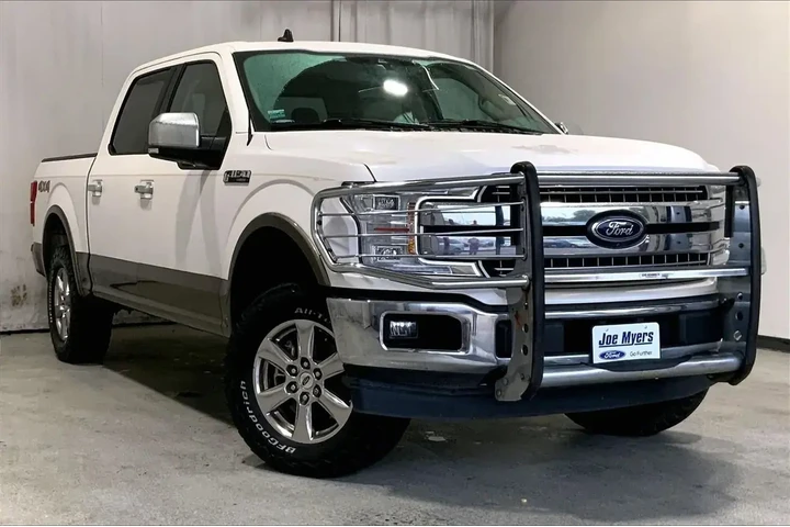 $33391 : Ford F-150 2019 4x4 Lariat 4 image 1