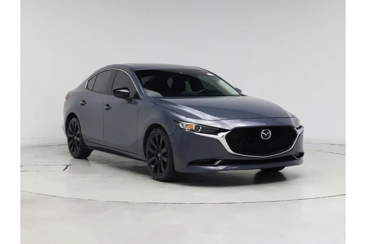 $23998 : Mazda Mazda3 Sedan 2023 AWD image 1