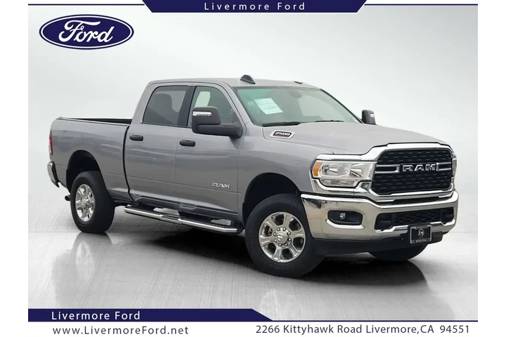 $36887 : Ram 2500 2024 4x4 Big Horn 4 image 1
