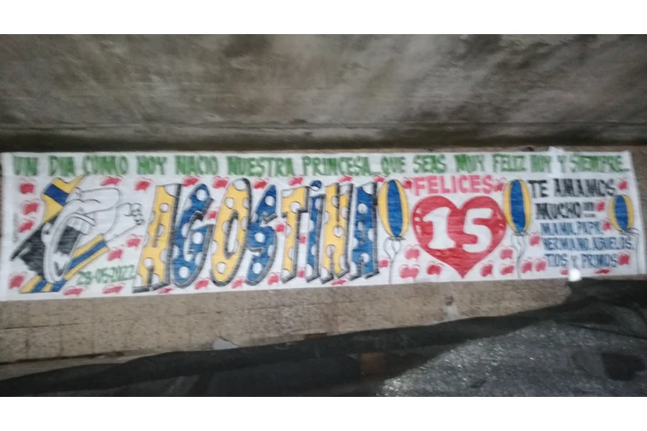 Pasacalles rosario image 1