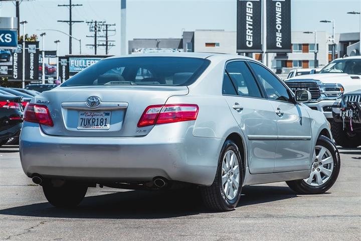 2007 Camry XLE image 3