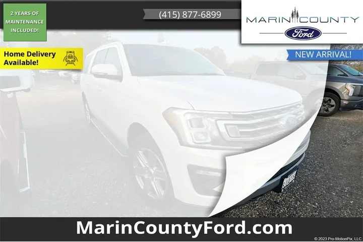 $24714 : Ford Expedition MAX 2019 4x4 image 1