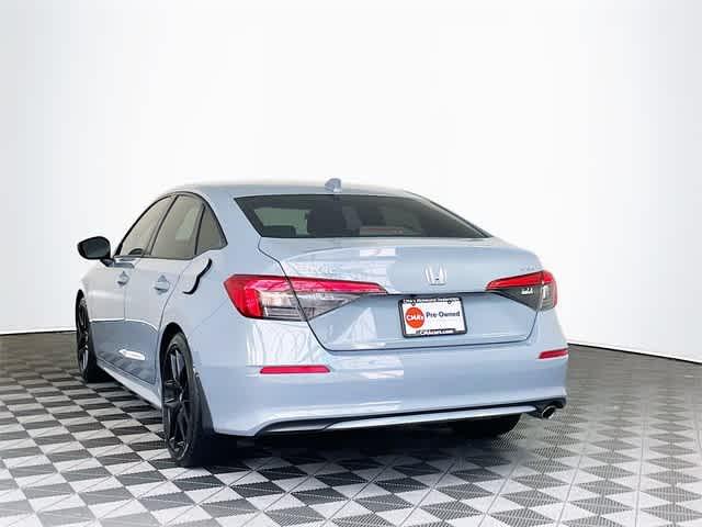 $25781 : PRE-OWNED 2023 HONDA CIVIC SP image 9