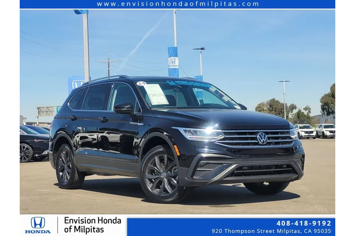 $22411 : Volkswagen Tiguan 2024 AWD W image 1