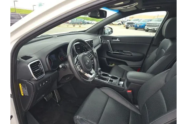 $15500 : Kia Sportage 2021 AWD S 4dr image 10