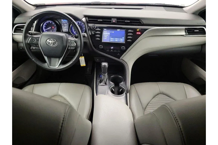 $17998 : Toyota Camry 2018 SE 4dr Sed image 9