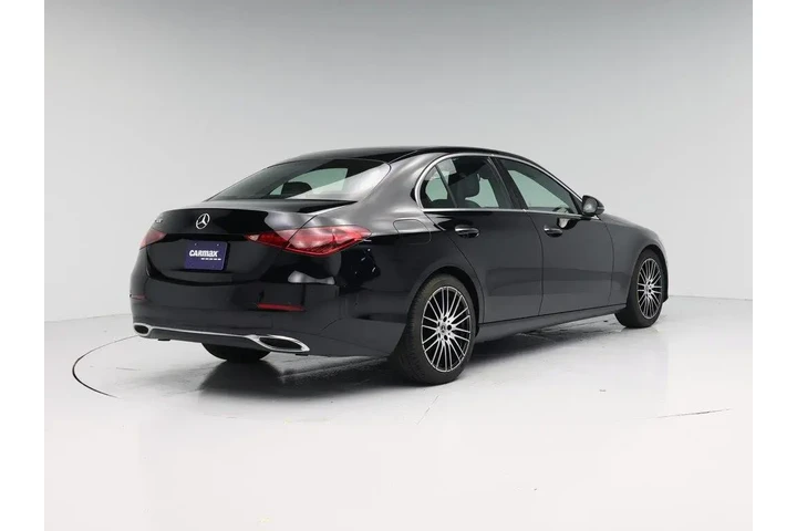 $35998 : Mercedes-Benz C-Class 2024 C image 8