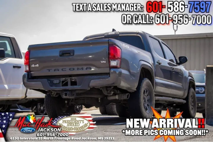 $36595 : Toyota Tacoma 2023 4x4 TRD P image 1
