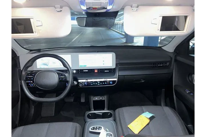 $25997 : Hyundai IONIQ 5 2024 SEL 4dr image 6