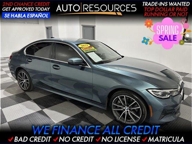 $29999 : 2021 BMW 3 SERIES image 1