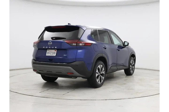 $20998 : Nissan Rogue 2023 SV 4dr Cro image 8