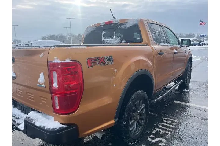 $20990 : Ford Ranger 2019 4x4 XLT 4dr image 4