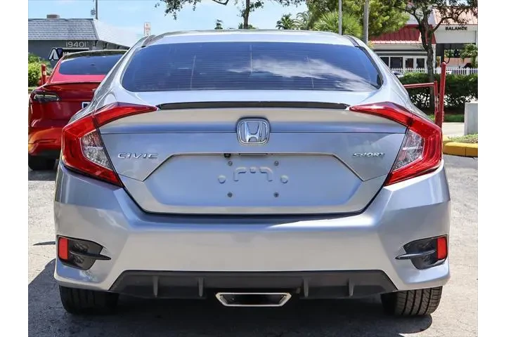 $16990 : Honda Civic 2021 Sport 4dr S image 9
