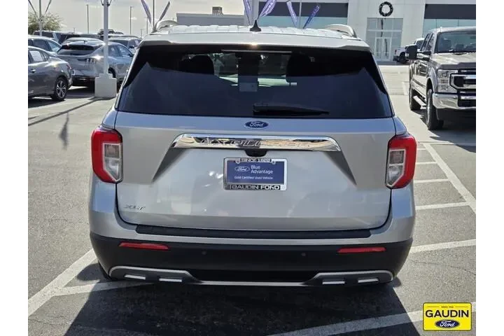 $27900 : Ford Explorer 2022 XLT 4dr S image 6