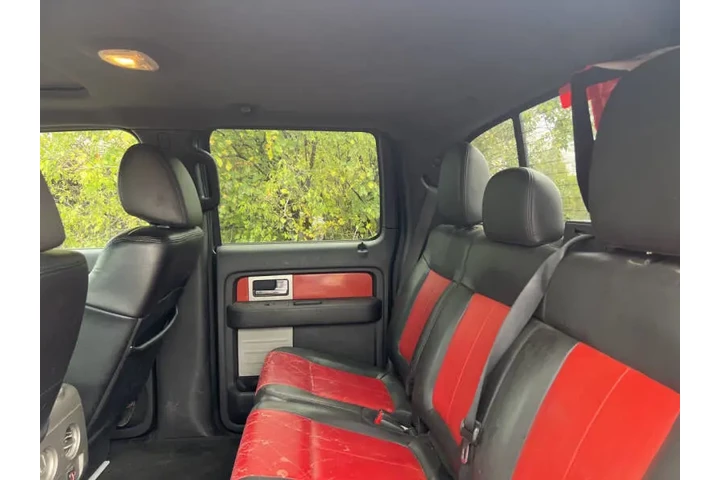 $24995 : 2011 F-150 SVT Raptor image 8