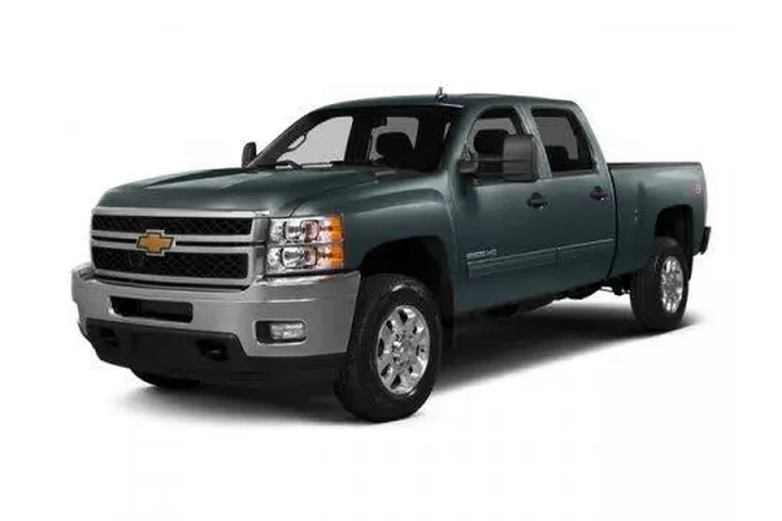 $33500 : Chevrolet Silverado 2500HD 2 image 1