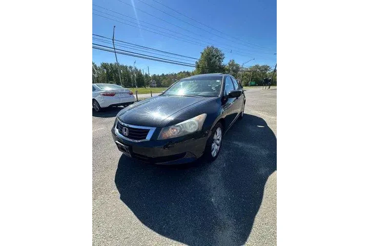 $4495 : Honda Accord 2009 EX-L 4dr S image 1