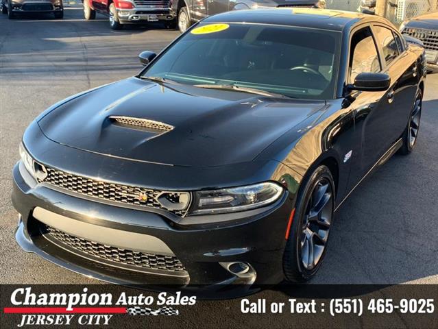 Used 2021 Charger Scat Pack R image 4