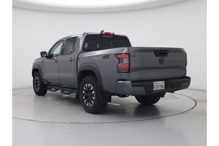 $34998 : Nissan Frontier 2023 4x4 PRO image 2