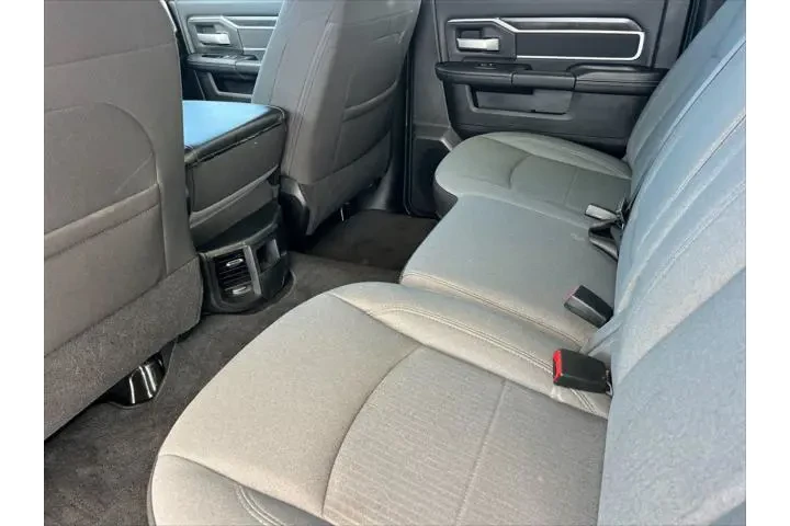 $39999 : Ram 2500 2024 4x4 Big Horn 4 image 5