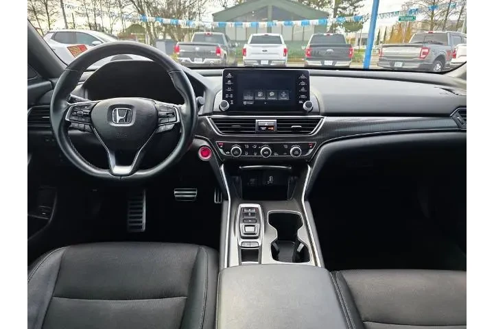 $13999 : Honda Accord 2015 LX 4dr Sed image 8