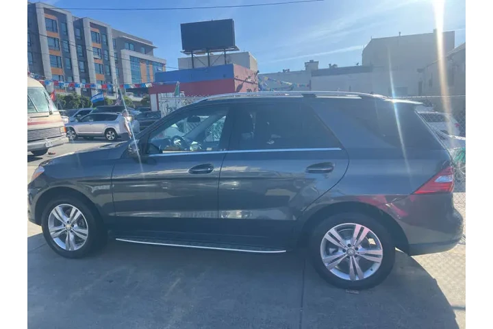 $14995 : 2014 Mercedes-Benz M-Class ML image 3
