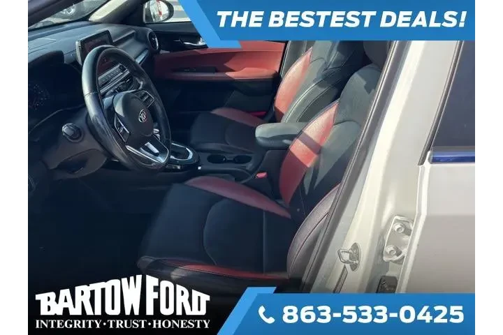 $12993 : Kia Forte 2019 EX 4dr Sedan image 10