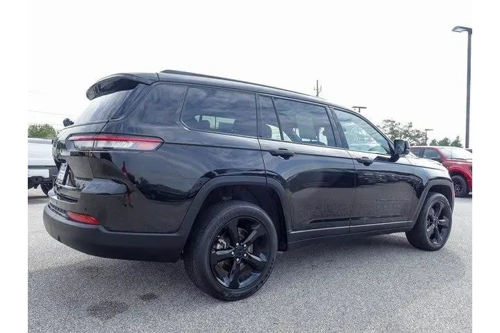 $33650 : Jeep Grand Cherokee L 2024 4 image 10