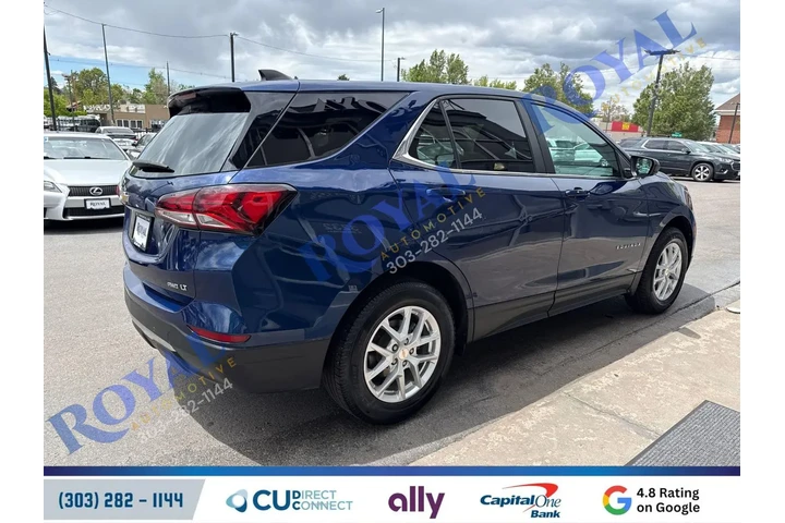$17995 : 2022 Equinox LT image 3