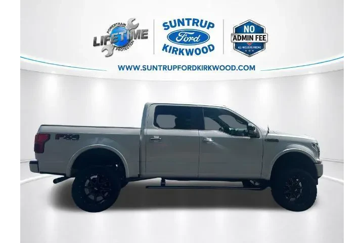 $31987 : Ford F-150 2018 4x4 Platinum image 5