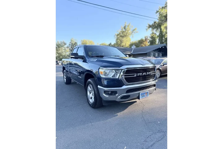 $21995 : 2021 RAM 1500 Big Horn image 6