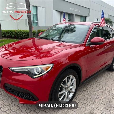 $19900 : Alfa Romeo Stelvio 2018 image 5