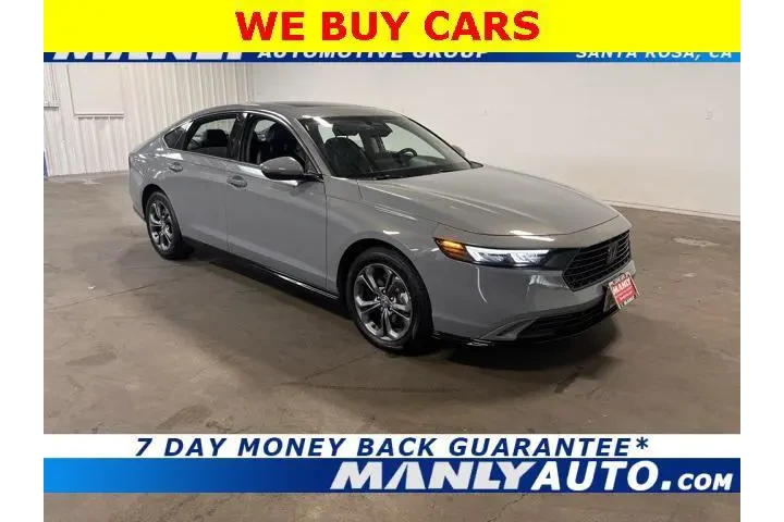 $28834 : Honda Accord Hybrid 2024 EX- image 1