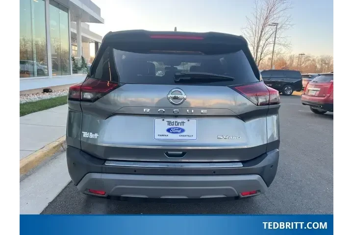 $19000 : Nissan Rogue 2021 AWD SV 4dr image 7