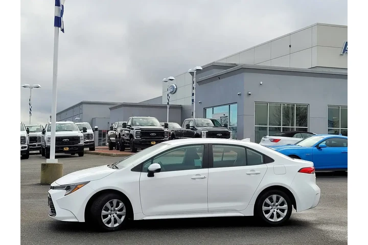 $21500 : Toyota Corolla 2024 LE 4dr S image 7