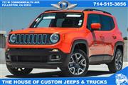 2018 Renegade Latitude en Orange County