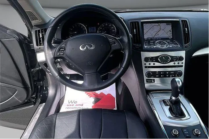 $15000 : INFINITI G37 Coupe 2013 AWD image 8