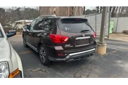 $21991 : Nissan Pathfinder 2020 Plati thumbnail