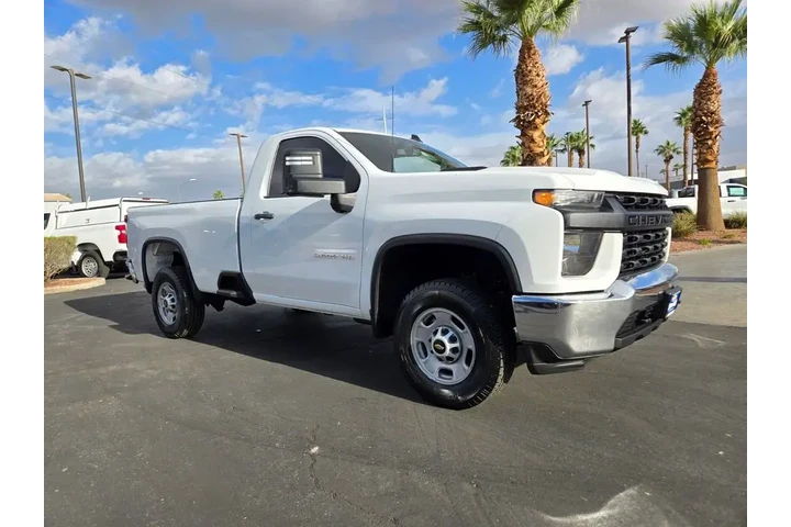 $26717 : Chevrolet Silverado 2500HD 2 image 1
