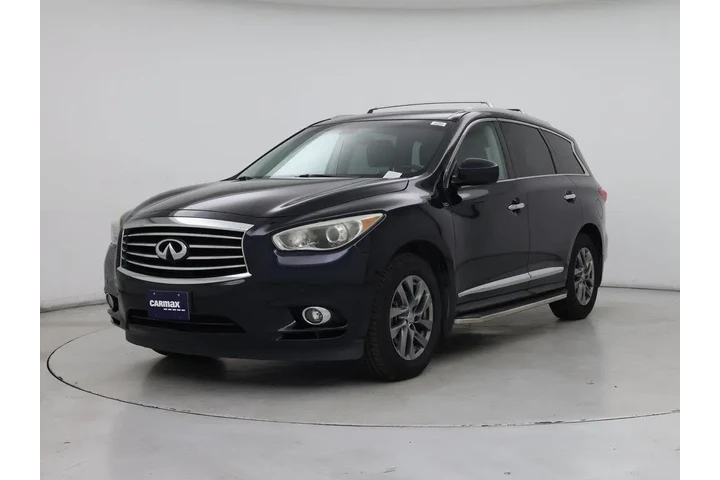 $17998 : INFINITI QX60 2015 AWD 4dr S image 4