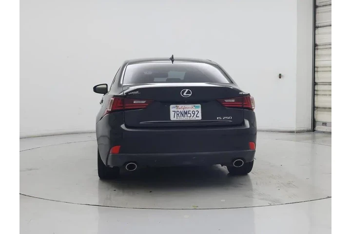 $18998 : Lexus IS 250 2014 4dr Sedan image 6