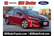 Toyota Prius Prime 2017 Adva