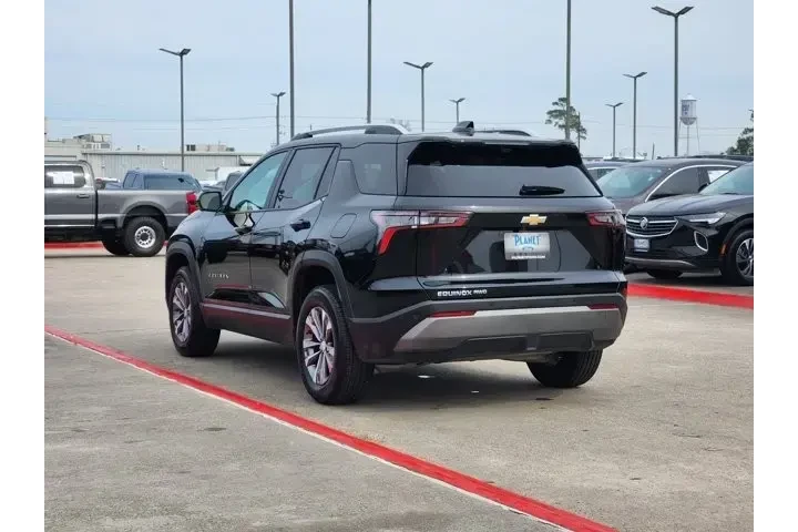 $27913 : Chevrolet Equinox 2025 4x4 L image 7