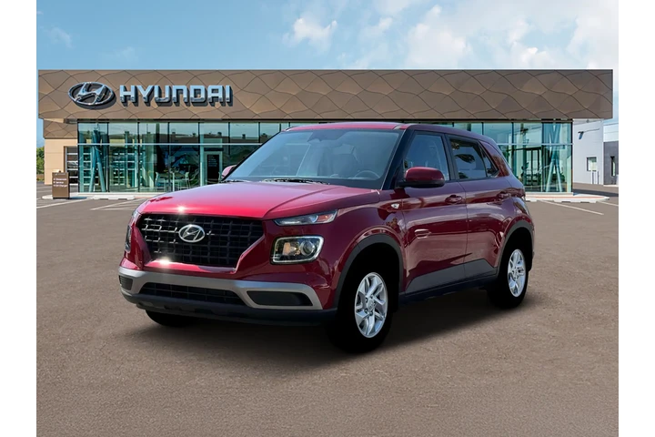 $17649 : Hyundai VENUE 2025 SE 4dr Cr image 1