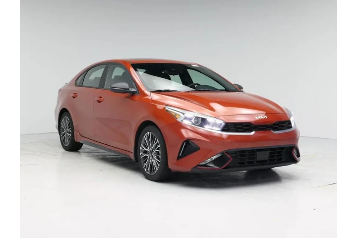 $19998 : Kia Forte 2024 GT-Line 4dr S image 1