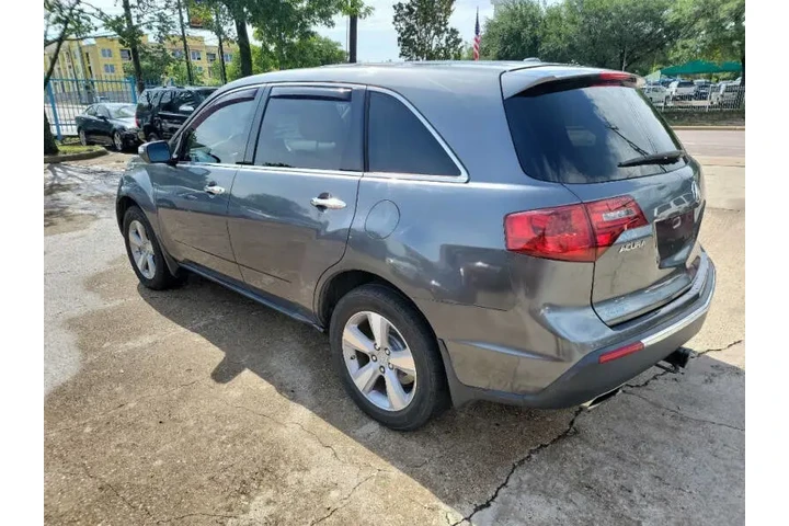 $5900 : 2012 MDX SH-AWD w/Tech image 6