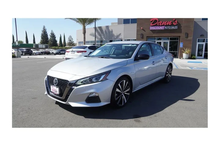 $15984 : 2021 Altima 2.5 SR image 2