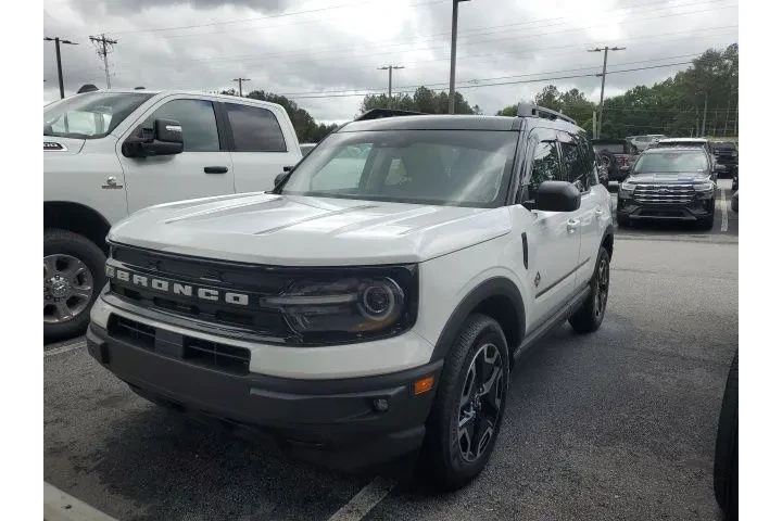 $28258 : Ford Bronco Sport 2024 AWD O image 2